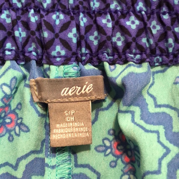 Aerie beach/lounge pants🌞🌞 - Picture 3 of 5